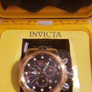 Invicta swiss watch new